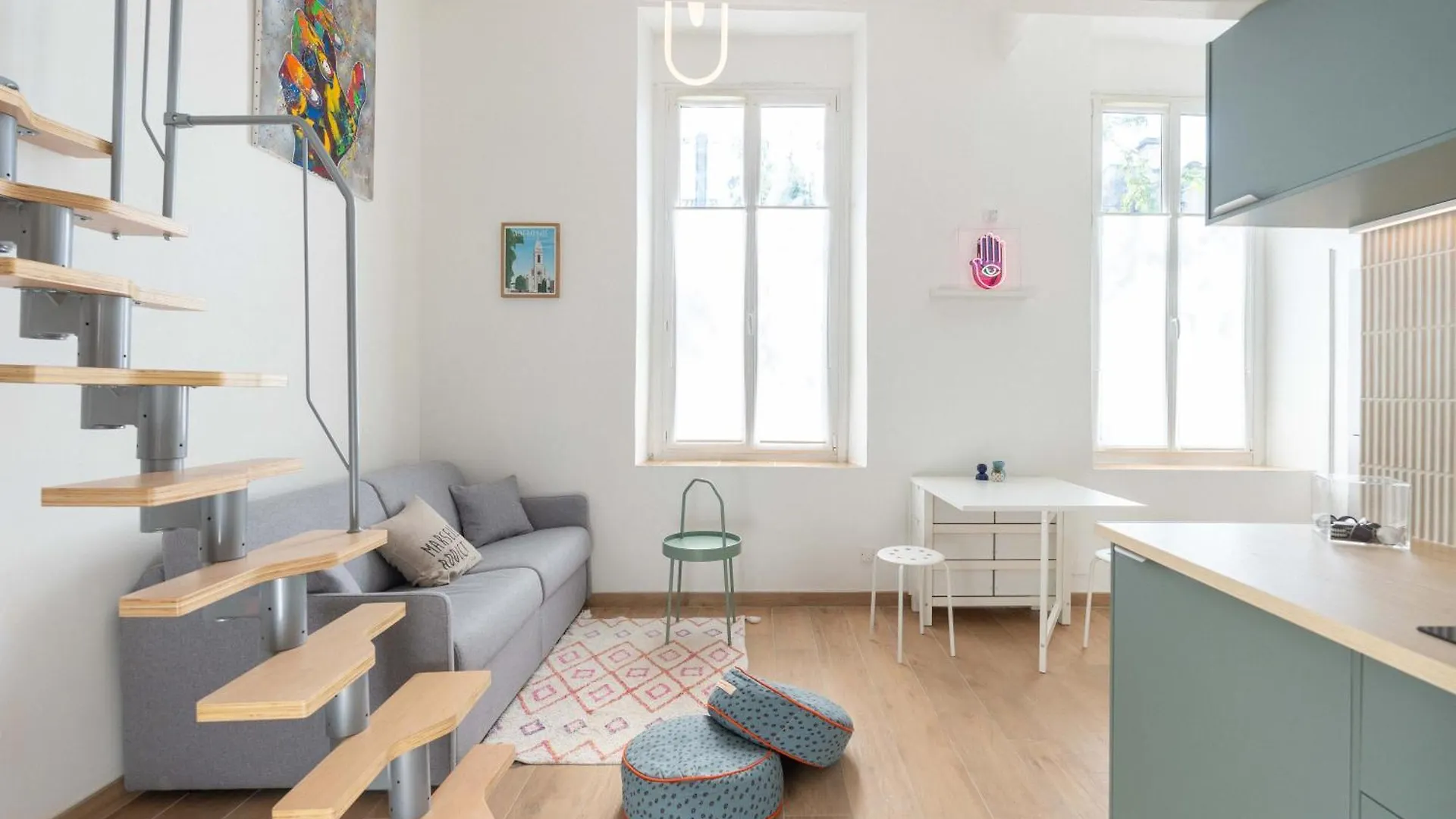 Appartement Moderne マルセイユ フランス