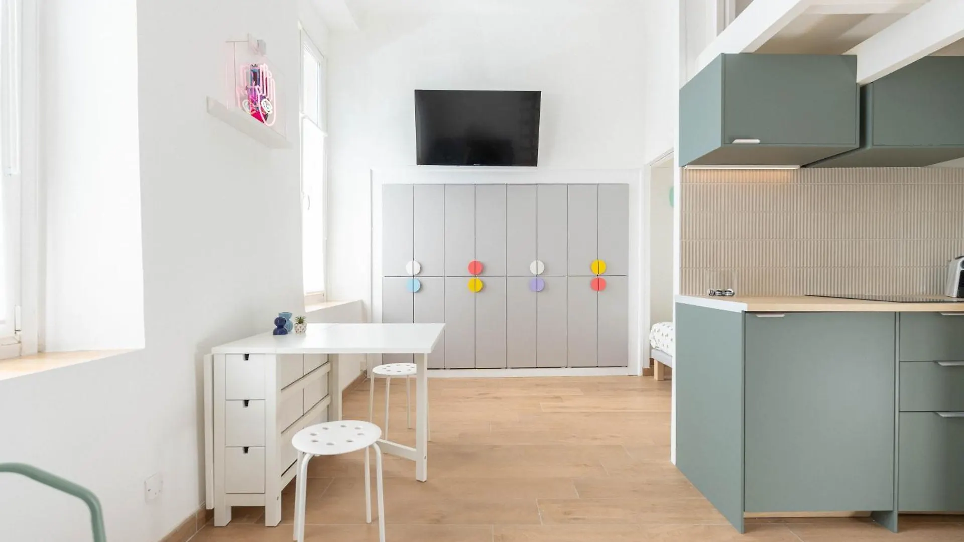 Appartement Moderne マルセイユ