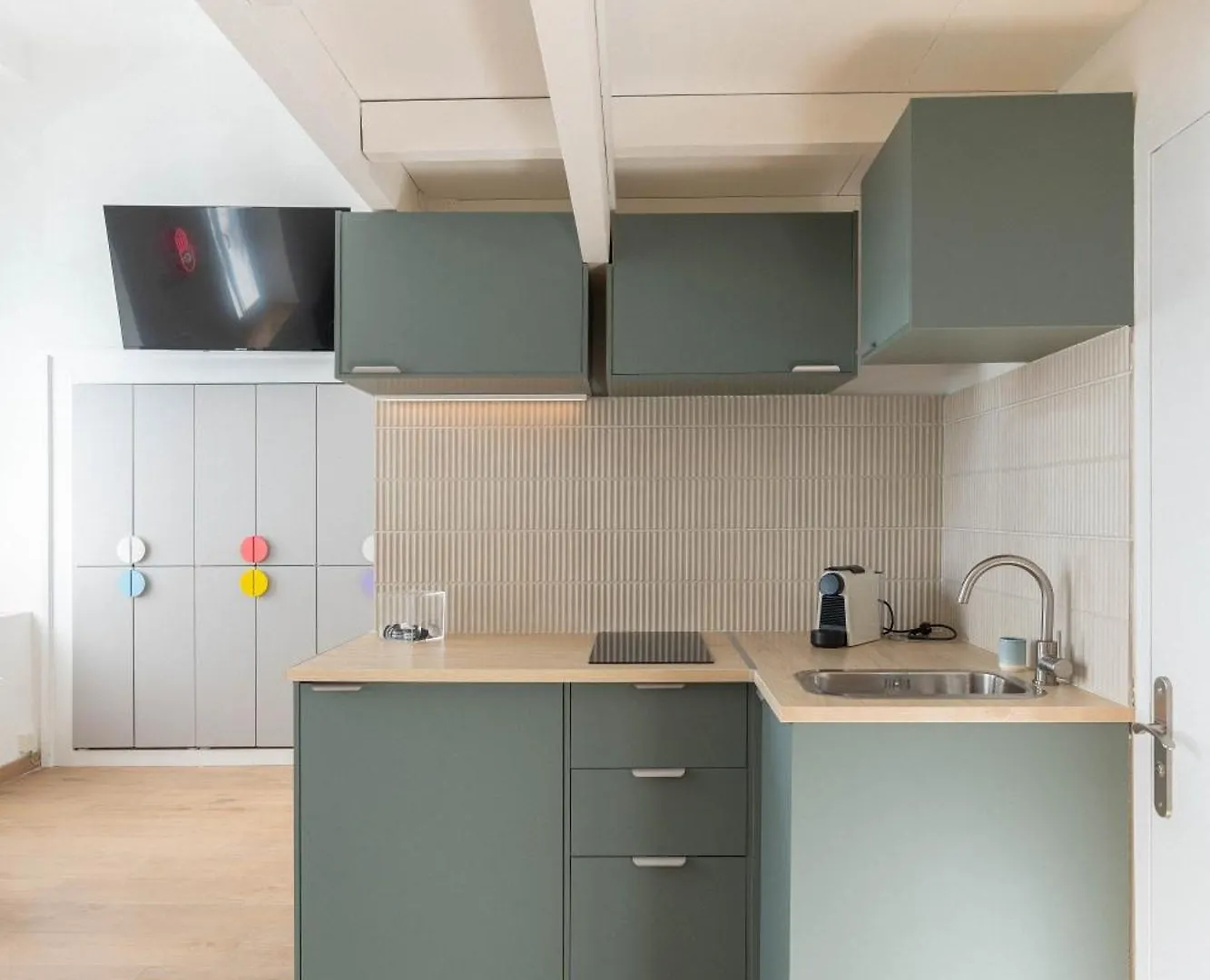 アパート Appartement Moderne マルセイユ