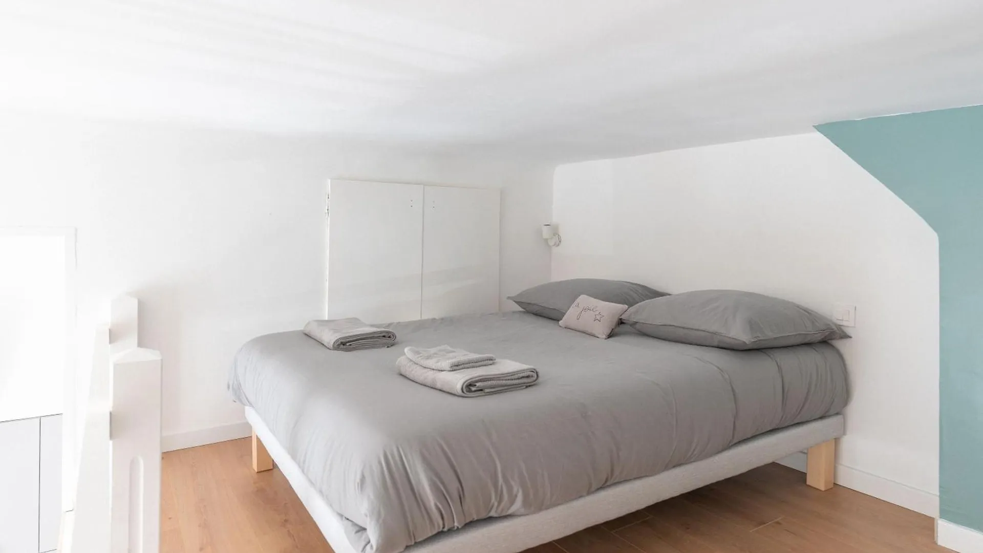 Apartment Appartement Moderne Marseille France