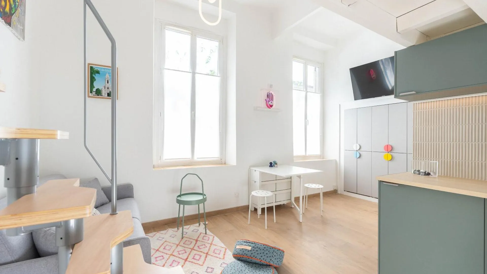 Appartement Moderne Marseille