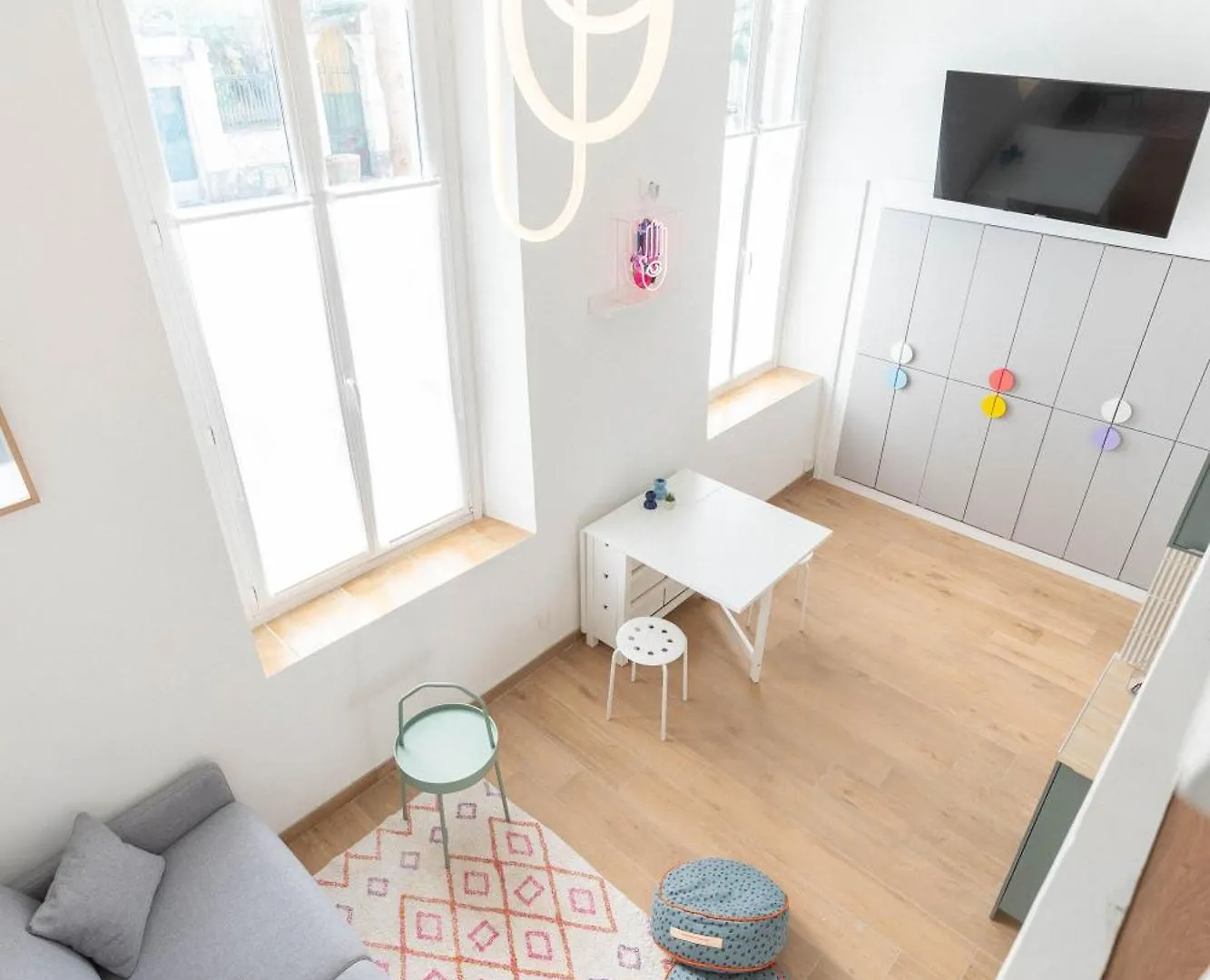 Appartement Moderne Marseille Apartment