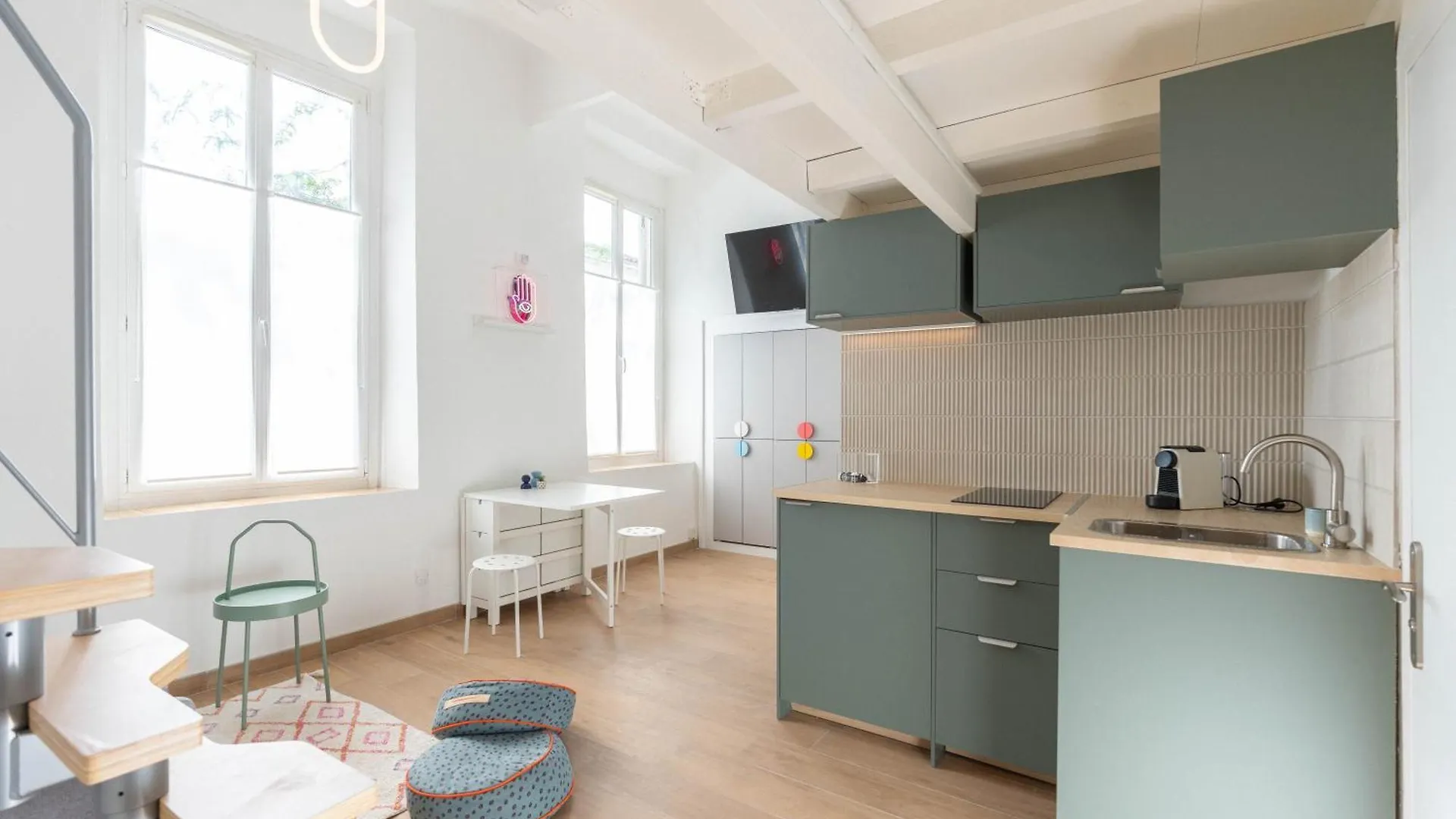 Appartement Moderne Marseille Apartment