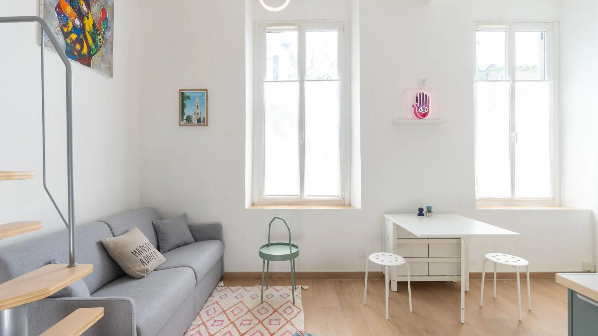 Appartement Moderne Marseille
