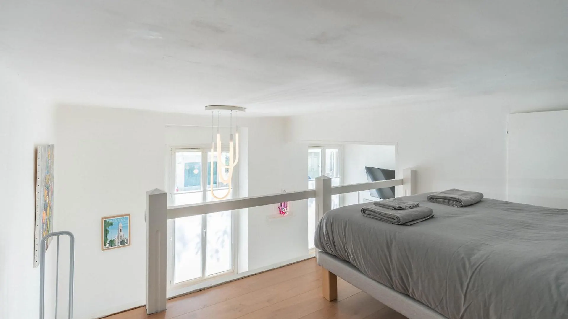 Appartement Moderne Marseille 0*,